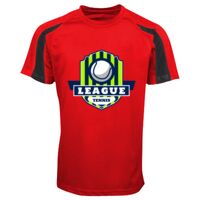 Contrast Cool T Sports Shirt Thumbnail