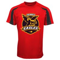 Contrast Cool T Sports Shirt Thumbnail