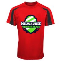 Contrast Cool T Sports Shirt Thumbnail