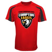 Contrast Cool T Sports Shirt Thumbnail