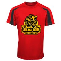 Contrast Cool T Sports Shirt Thumbnail