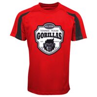 Contrast Cool T Sports Shirt Thumbnail