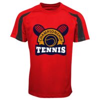 Contrast Cool T Sports Shirt Thumbnail
