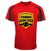 Contrast Cool T Sports Shirt Thumbnail