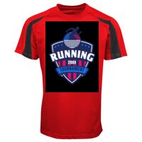 Contrast Cool T Sports Shirt Thumbnail