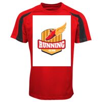 Contrast Cool T Sports Shirt Thumbnail