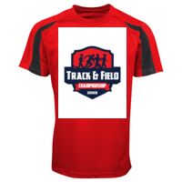 Contrast Cool T Sports Shirt Thumbnail
