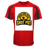 Contrast Cool T Sports Shirt Thumbnail