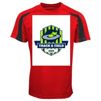 Contrast Cool T Sports Shirt Thumbnail