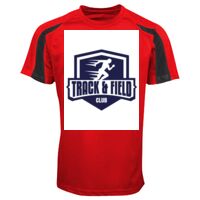 Contrast Cool T Sports Shirt Thumbnail