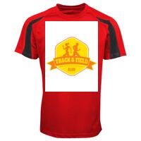 Contrast Cool T Sports Shirt Thumbnail