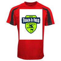 Contrast Cool T Sports Shirt Thumbnail