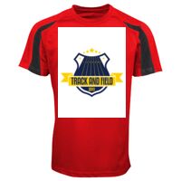 Contrast Cool T Sports Shirt Thumbnail