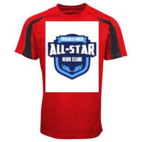 Contrast Cool T Sports Shirt Thumbnail