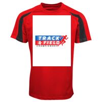 Contrast Cool T Sports Shirt Thumbnail