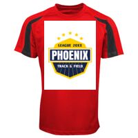 Contrast Cool T Sports Shirt Thumbnail