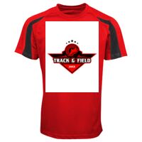 Contrast Cool T Sports Shirt Thumbnail
