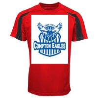 Contrast Cool T Sports Shirt Thumbnail