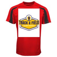 Contrast Cool T Sports Shirt Thumbnail