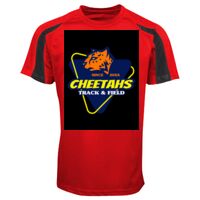 Contrast Cool T Sports Shirt Thumbnail