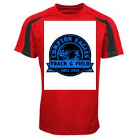 Contrast Cool T Sports Shirt Thumbnail
