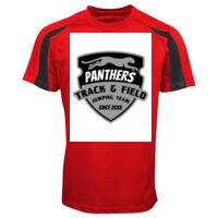 Contrast Cool T Sports Shirt Thumbnail
