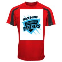 Contrast Cool T Sports Shirt Thumbnail