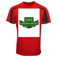 Contrast Cool T Sports Shirt Thumbnail