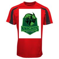 Contrast Cool T Sports Shirt Thumbnail