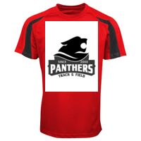 Contrast Cool T Sports Shirt Thumbnail