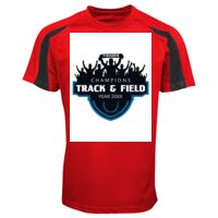 Contrast Cool T Sports Shirt Thumbnail