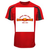 Contrast Cool T Sports Shirt Thumbnail