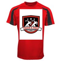 Contrast Cool T Sports Shirt Thumbnail