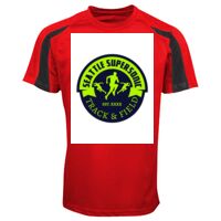 Contrast Cool T Sports Shirt Thumbnail