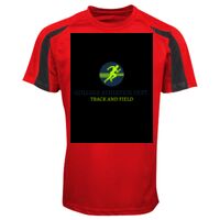 Contrast Cool T Sports Shirt Thumbnail
