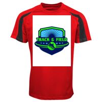 Contrast Cool T Sports Shirt Thumbnail