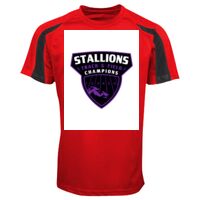Contrast Cool T Sports Shirt Thumbnail