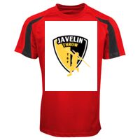 Contrast Cool T Sports Shirt Thumbnail