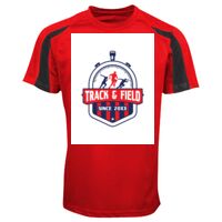 Contrast Cool T Sports Shirt Thumbnail