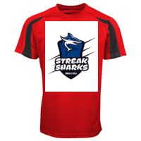 Contrast Cool T Sports Shirt Thumbnail