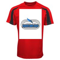 Contrast Cool T Sports Shirt Thumbnail