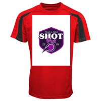 Contrast Cool T Sports Shirt Thumbnail