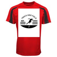 Contrast Cool T Sports Shirt Thumbnail
