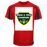 Contrast Cool T Sports Shirt Thumbnail