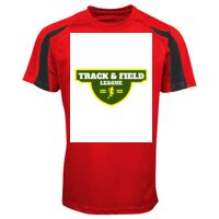 Contrast Cool T Sports Shirt Thumbnail