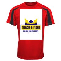 Contrast Cool T Sports Shirt Thumbnail