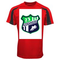 Contrast Cool T Sports Shirt Thumbnail