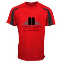 Contrast Cool T Sports Shirt Thumbnail