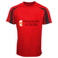 Contrast Cool T Sports Shirt Thumbnail