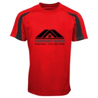 Contrast Cool T Sports Shirt Thumbnail